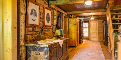 Mountainbike Urlaub - Ellmau - Obergeschoss - Chalets Marolden