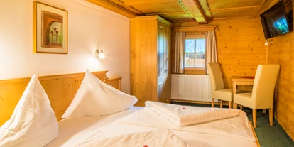 Mountainbike Urlaub - Ellmau - Zimmer Chalet Bascht - Chalets Marolden