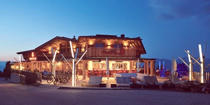 Mountainbike Urlaub - Zillertal - Berggasthof Platzlalm