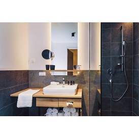 Mountainbikehotel: Bathroom - Stockinggut by AvenidA | Hotel & Residences