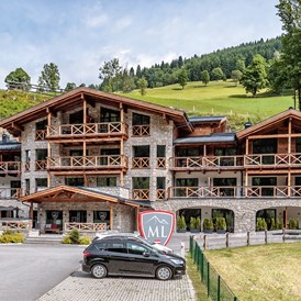 Mountainbikehotel: Hotel - AvenidA Mountain Lodges Saalbach