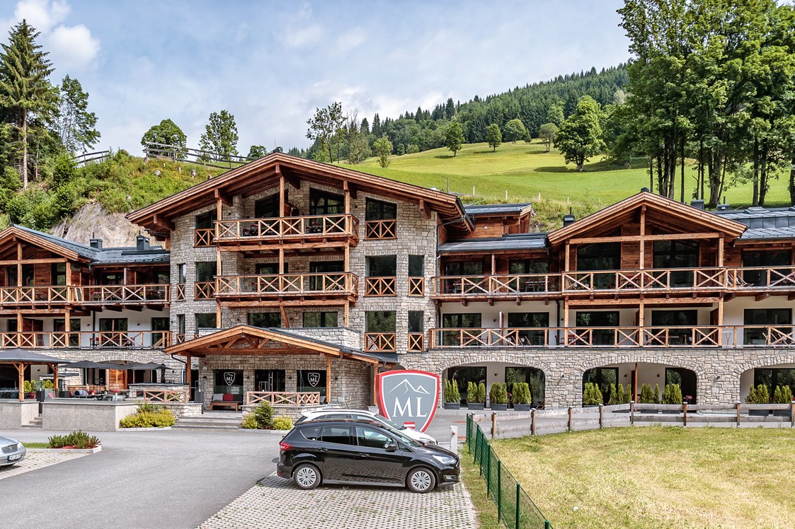 Mountainbikehotel: Hotel - AvenidA Mountain Lodges Saalbach
