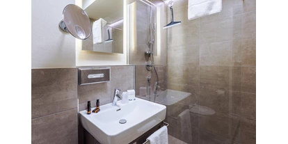 Mountainbike Urlaub - Ellmau - Bathroom - AvenidA Mountain Lodges Saalbach