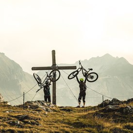 Mountainbikehotel: Gipfelerlebnis Obertauern - FOXY Obertauern