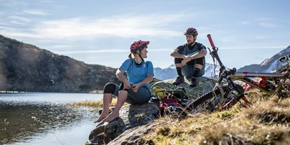 Mountainbike Urlaub - PLZ 8982 (Österreich) - Glasklare Gebirgsseen in Obertauern - FOXY Obertauern