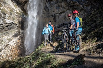 Mountainbikehotel: Johanneswasserfall Obertauern - FOXY Obertauern