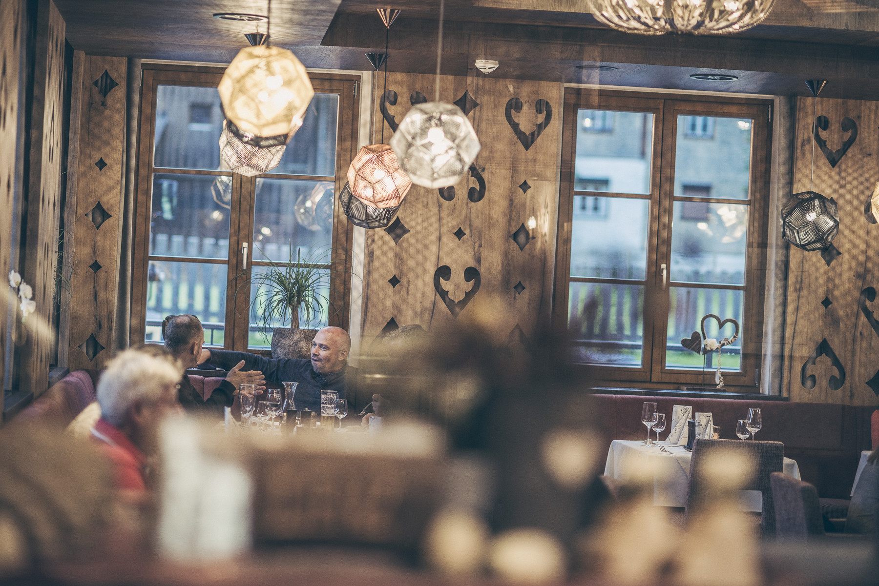 Mountainbike Urlaub - Verpflegung: Frühstück - PLZ 6542 (Österreich) - Hotel Lenz