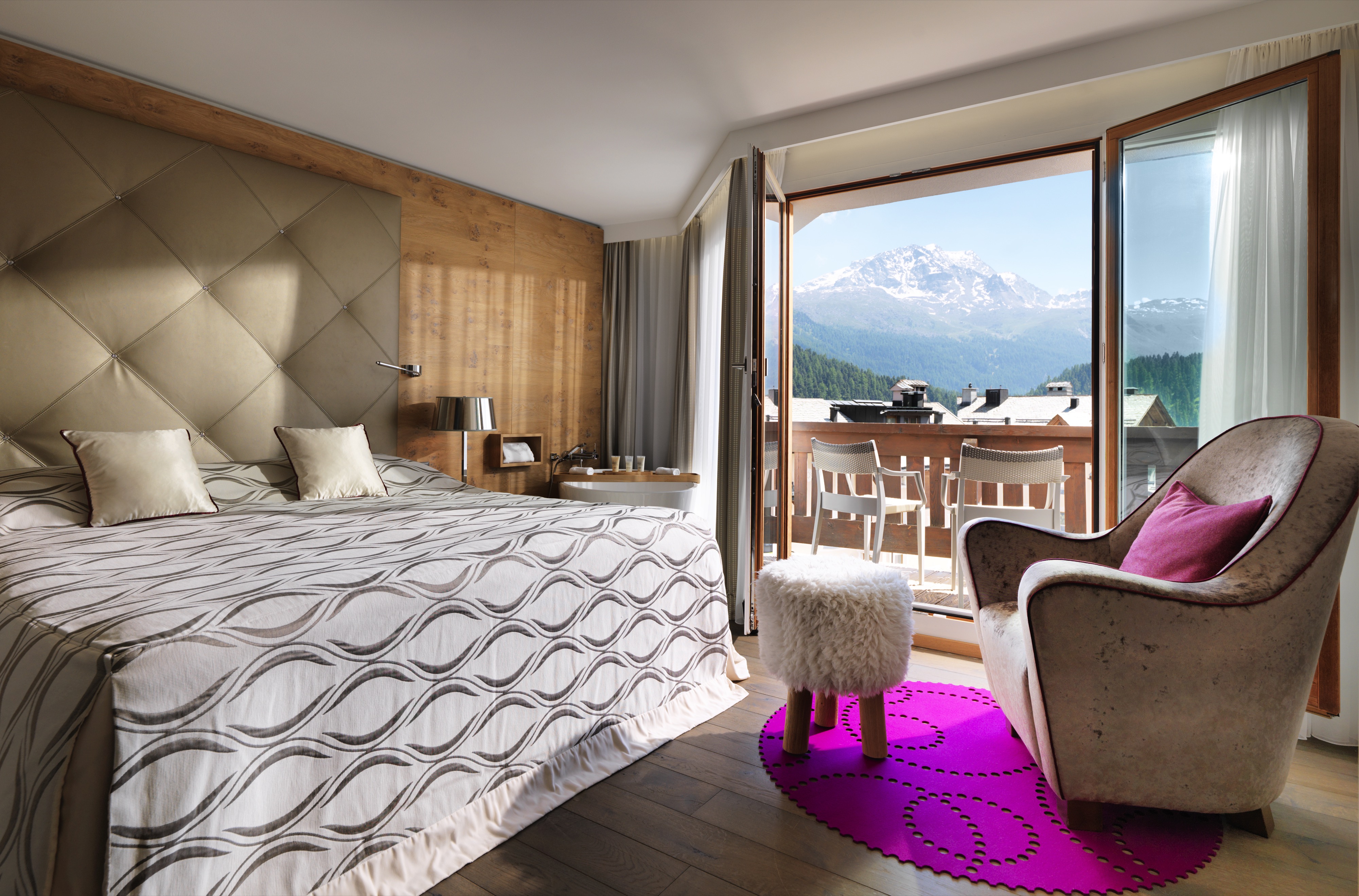 Mountainbikehotel: Junior - Giardino Bed & Breakfast