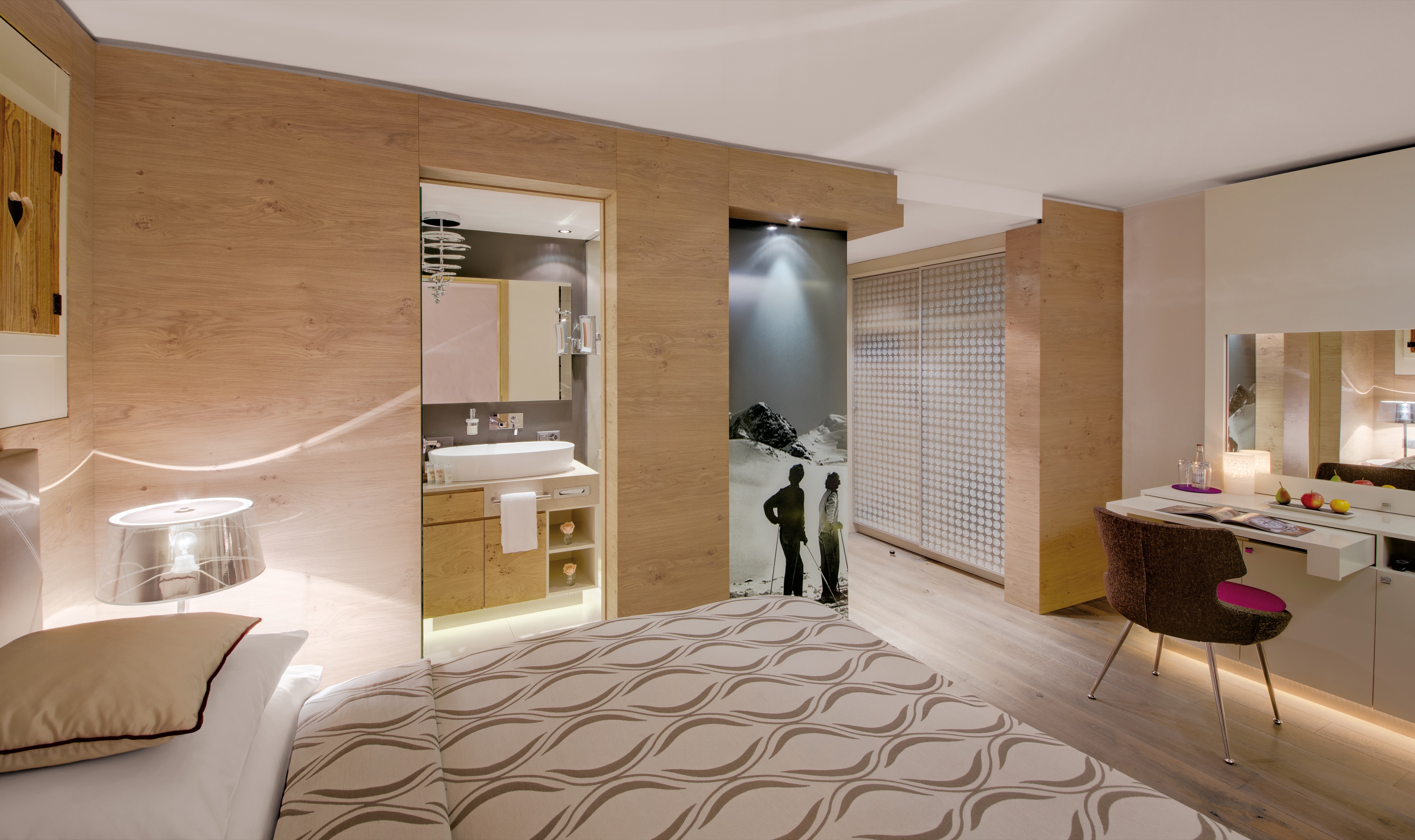 Mountainbikehotel: Single - Giardino Bed & Breakfast