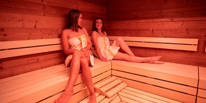 Mountainbike Urlaub - Ellmau - Bio-Kräutersauna - Hotel Post Krimml