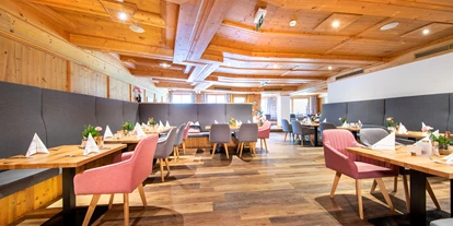 Mountainbike Urlaub - Ellmau - À la carte Restaurant  - Hotel Post Krimml