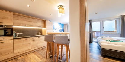 Mountainbike Urlaub - Ellmau - Zimmer Alpenglück 35m² - Hotel Post Krimml