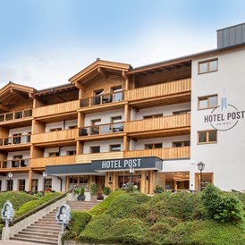 Mountainbikehotel: Hotel Post Krimml - Hotel Post Krimml