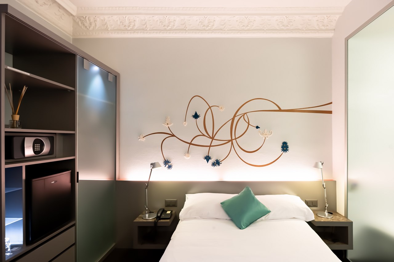 Hotel Continental Park Luzern Zimmerkategorien PARK Einzelzimmer 