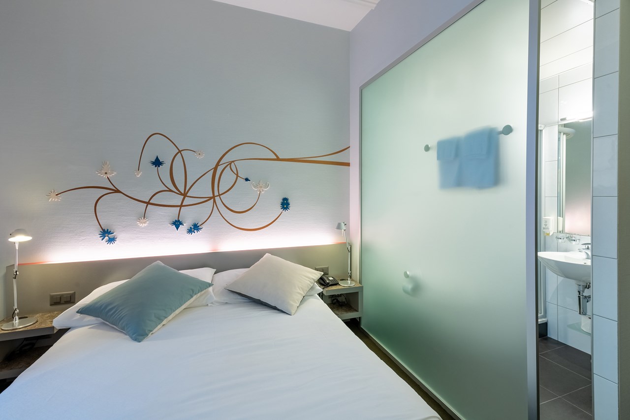 Hotel Continental Park Luzern Zimmerkategorien PARK Doppelzimmer