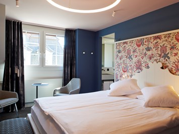 Hotel Continental Park Luzern Zimmerkategorien BOUTIQUE Doppelzimmer