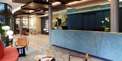 Mountainbike Urlaub - Umgebungsschwerpunkt: See - Hotel Continental Park Luzern