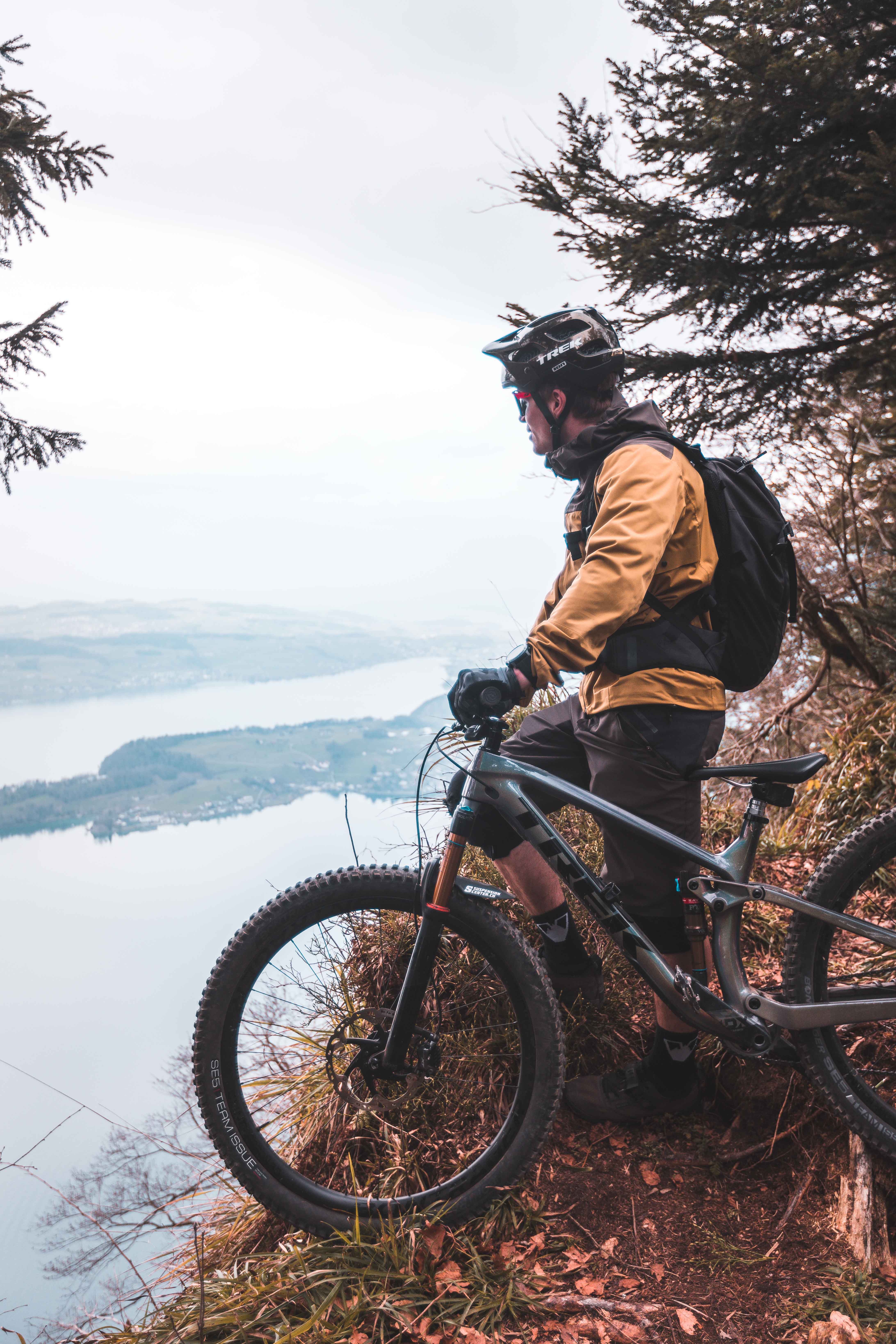 Mountainbikehotel: Hotel Continental Park Luzern