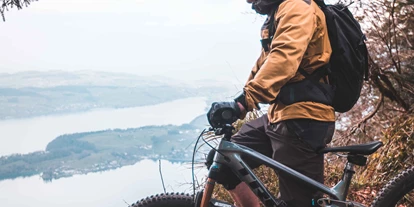 Mountainbike Urlaub - Umgebungsschwerpunkt: See - Hotel Continental Park Luzern