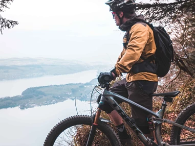 Mountainbikehotel: Hotel Continental Park Luzern