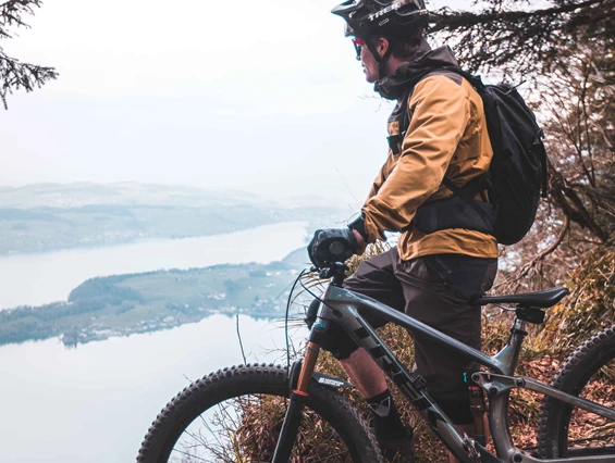 Mountainbikehotel: Hotel Continental Park Luzern