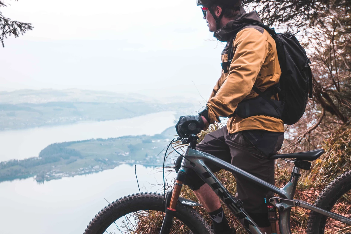 Mountainbikehotel: Hotel Continental Park Luzern