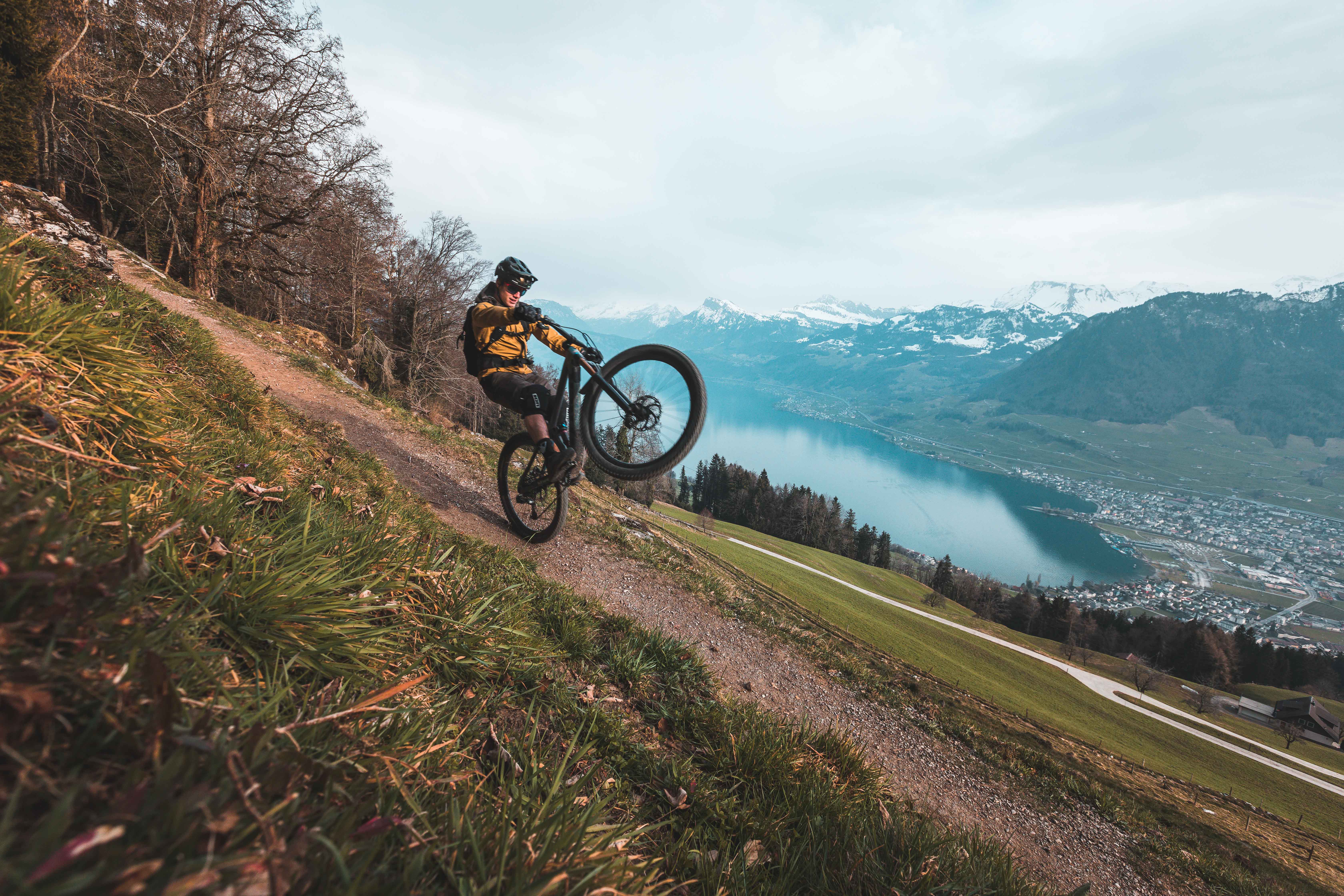 Mountainbikehotel: Hotel Continental Park Luzern