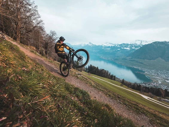 Mountainbikehotel: Hotel Continental Park Luzern
