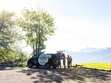 Mountainbikehotel: Hotel Continental Park Luzern