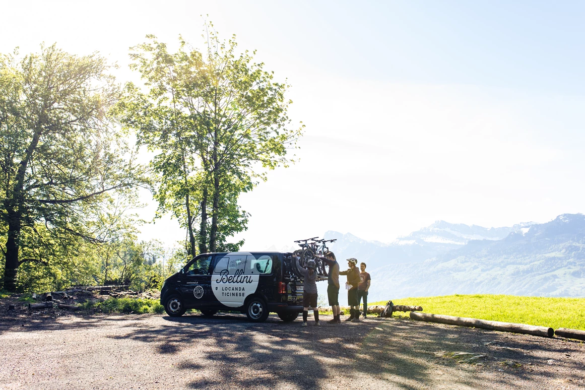 Mountainbikehotel: Hotel Continental Park Luzern