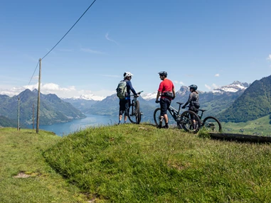 Mountainbikehotel: Hotel Continental Park Luzern