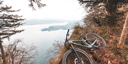 Mountainbike Urlaub - Umgebungsschwerpunkt: See - Hotel Continental Park Luzern