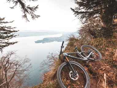 Mountainbikehotel: Hotel Continental Park Luzern