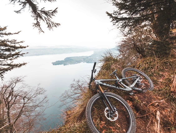 Mountainbikehotel: Hotel Continental Park Luzern