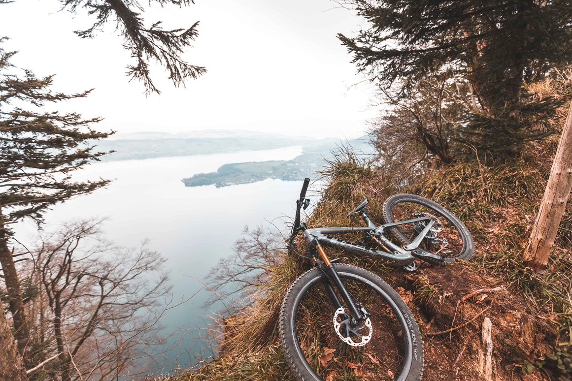 Mountainbikehotel: Hotel Continental Park Luzern