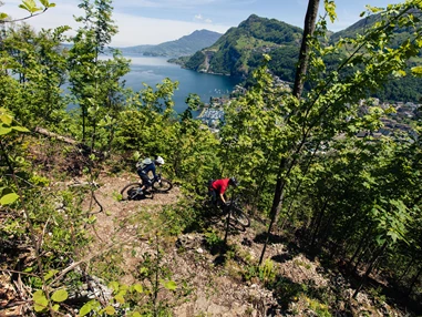 Mountainbikehotel: Hotel Continental Park Luzern