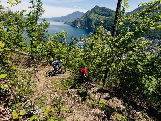 Mountainbikehotel: Hotel Continental Park Luzern