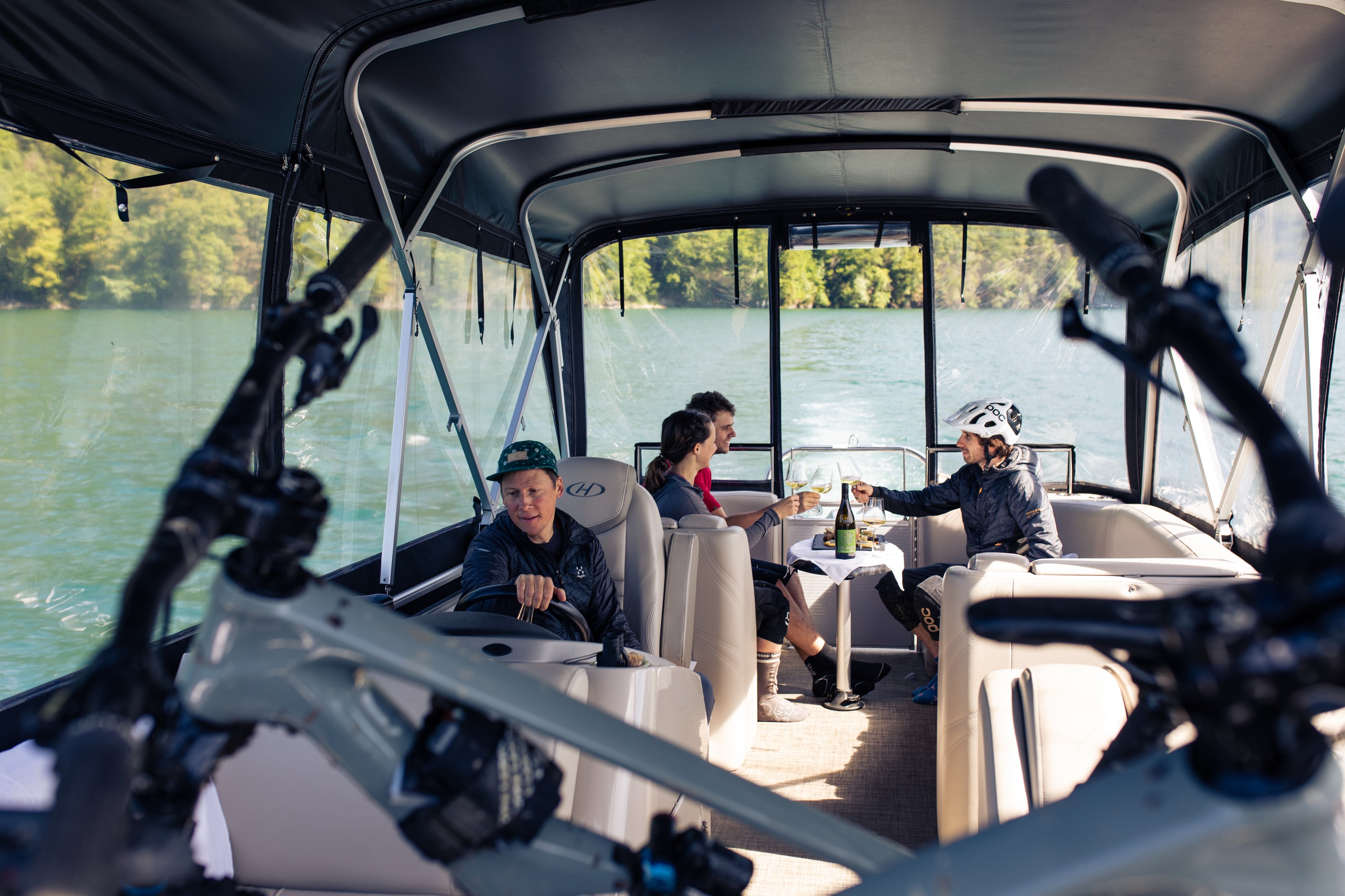 Mountainbikehotel: Hotel Continental Park Luzern