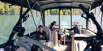 Mountainbike Urlaub - Umgebungsschwerpunkt: See - Hotel Continental Park Luzern