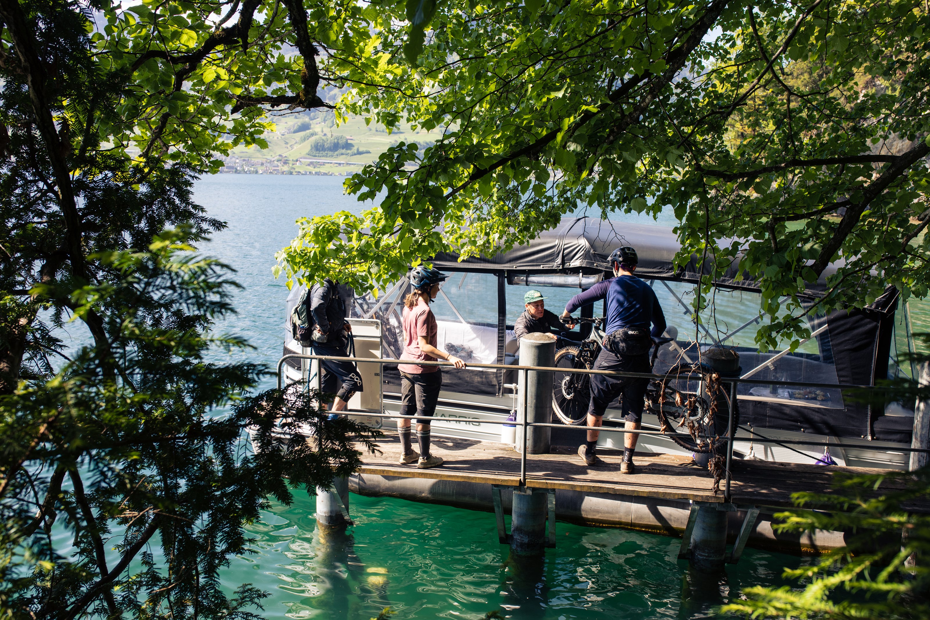 Mountainbikehotel: Hotel Continental Park Luzern