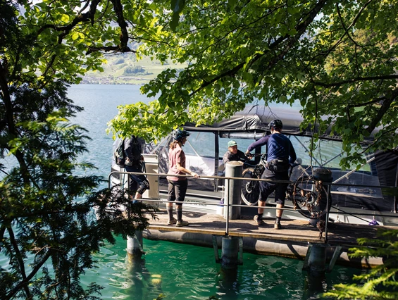 Mountainbikehotel: Hotel Continental Park Luzern