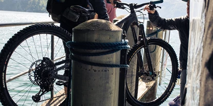 Mountainbike Urlaub - Umgebungsschwerpunkt: See - Hotel Continental Park Luzern