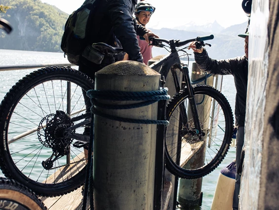 Mountainbikehotel: Hotel Continental Park Luzern