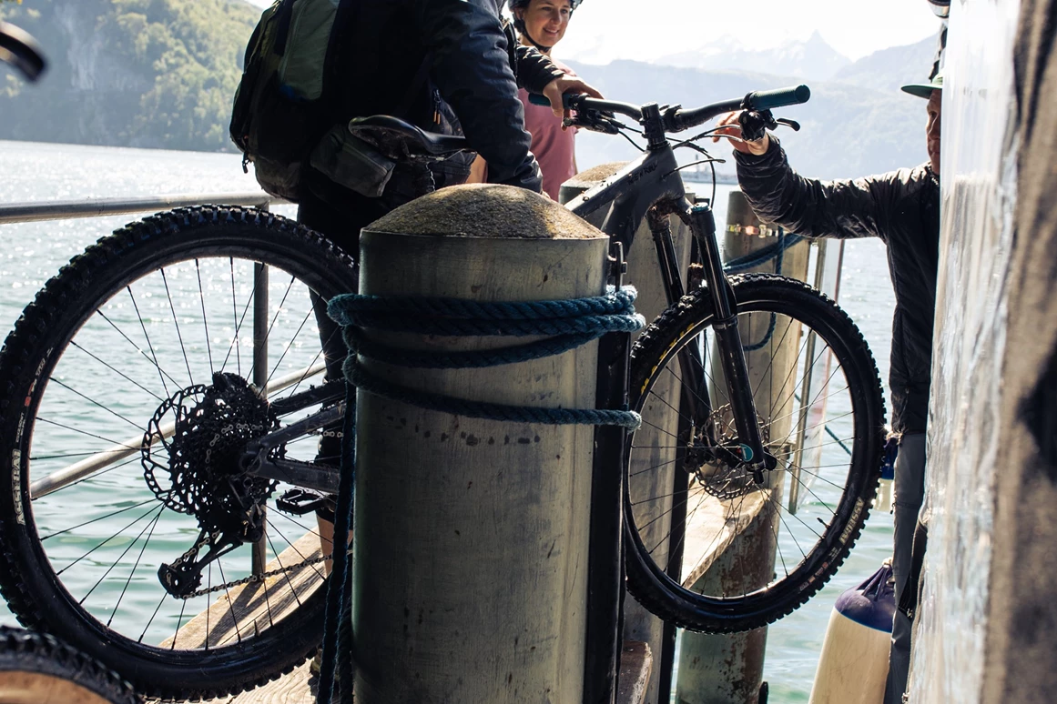 Mountainbikehotel: Hotel Continental Park Luzern