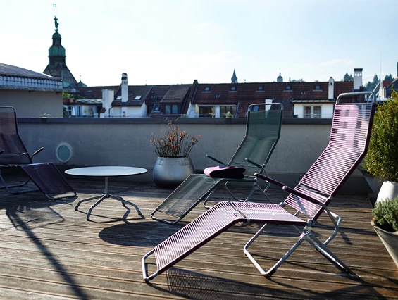 Mountainbikehotel: Hotel Continental Park Luzern