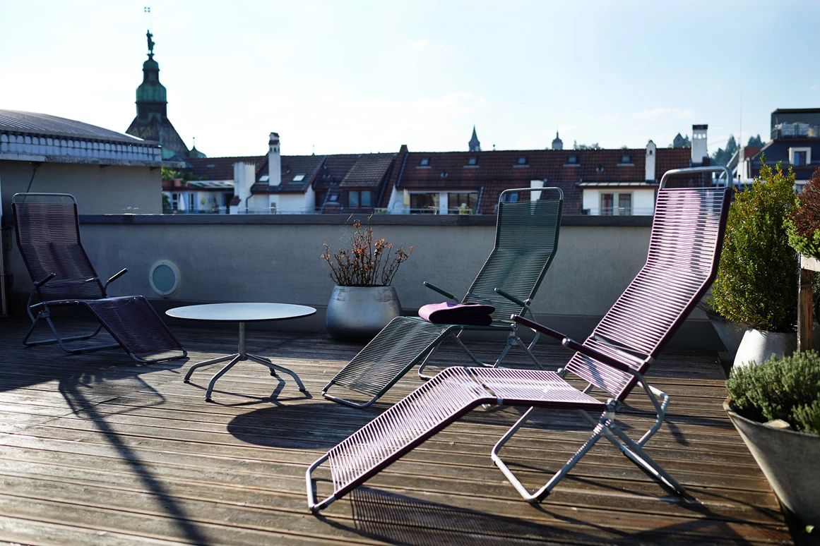 Mountainbikehotel: Hotel Continental Park Luzern