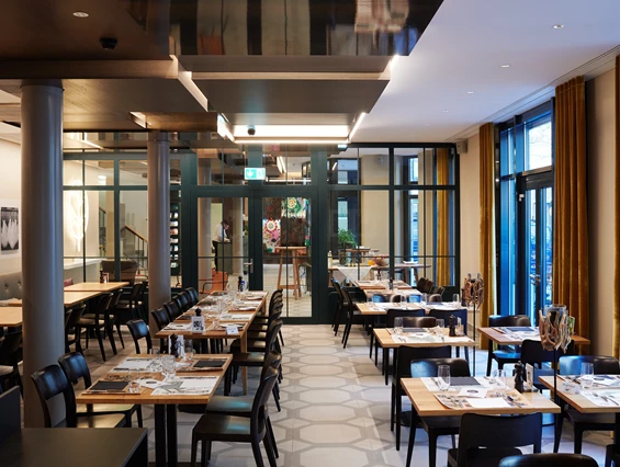 Mountainbikehotel: Hotel Continental Park Luzern