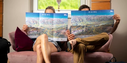 Mountainbike Urlaub - Hotel-Schwerpunkt: Mountainbike & Wandern - Hotel Seppl Bike Vital ****