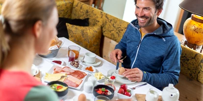 Mountainbike Urlaub - Hotel-Schwerpunkt: Mountainbike & Wandern - Alles regional und größtenteils bio versteht sich! Viele morgendliche Frühstücksangebote sind vegetarisch und/oder/sogar vegan und glutenfrei. Nehmen Sie sich die Zeit, die Qualität zu schmecken! - Hotel Seppl Bike Vital ****
