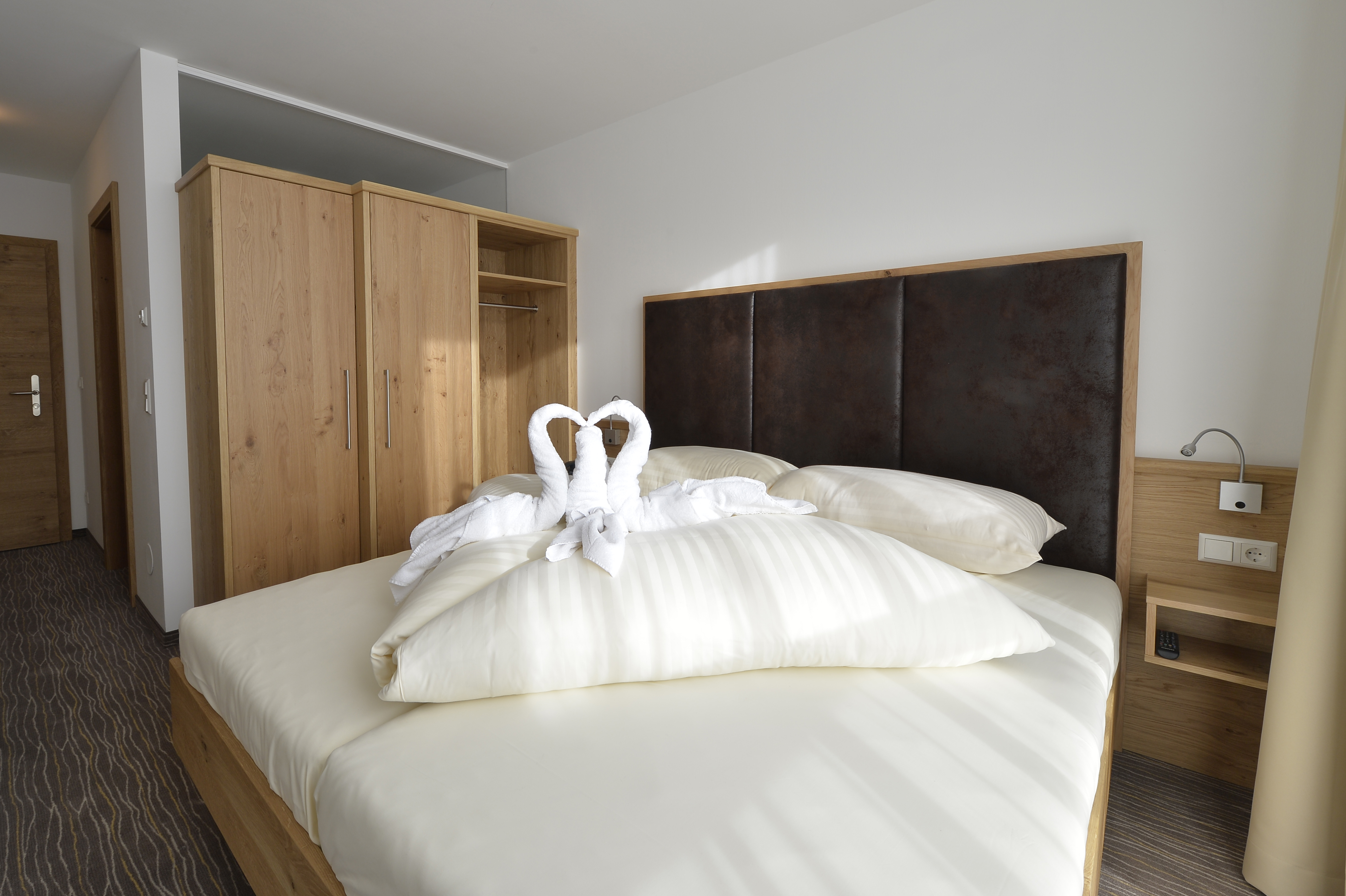 Almhotel Kärnten Zimmerkategorien Doppelzimmer 20m²